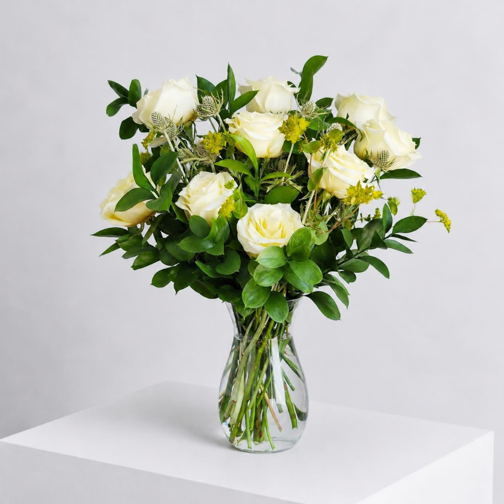 Profound Feelings (vase)