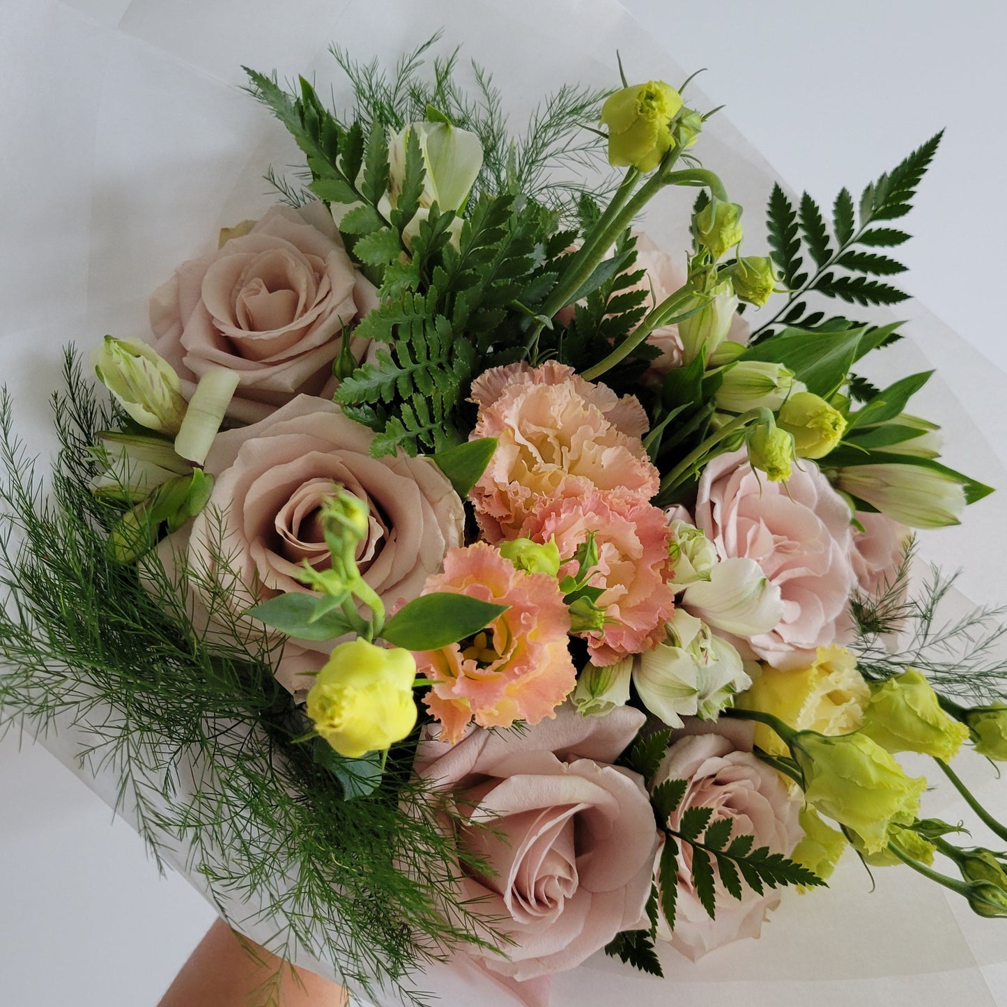 Bouquet Madeline BLOMM Florist Cowansville BLOMM Fleuriste