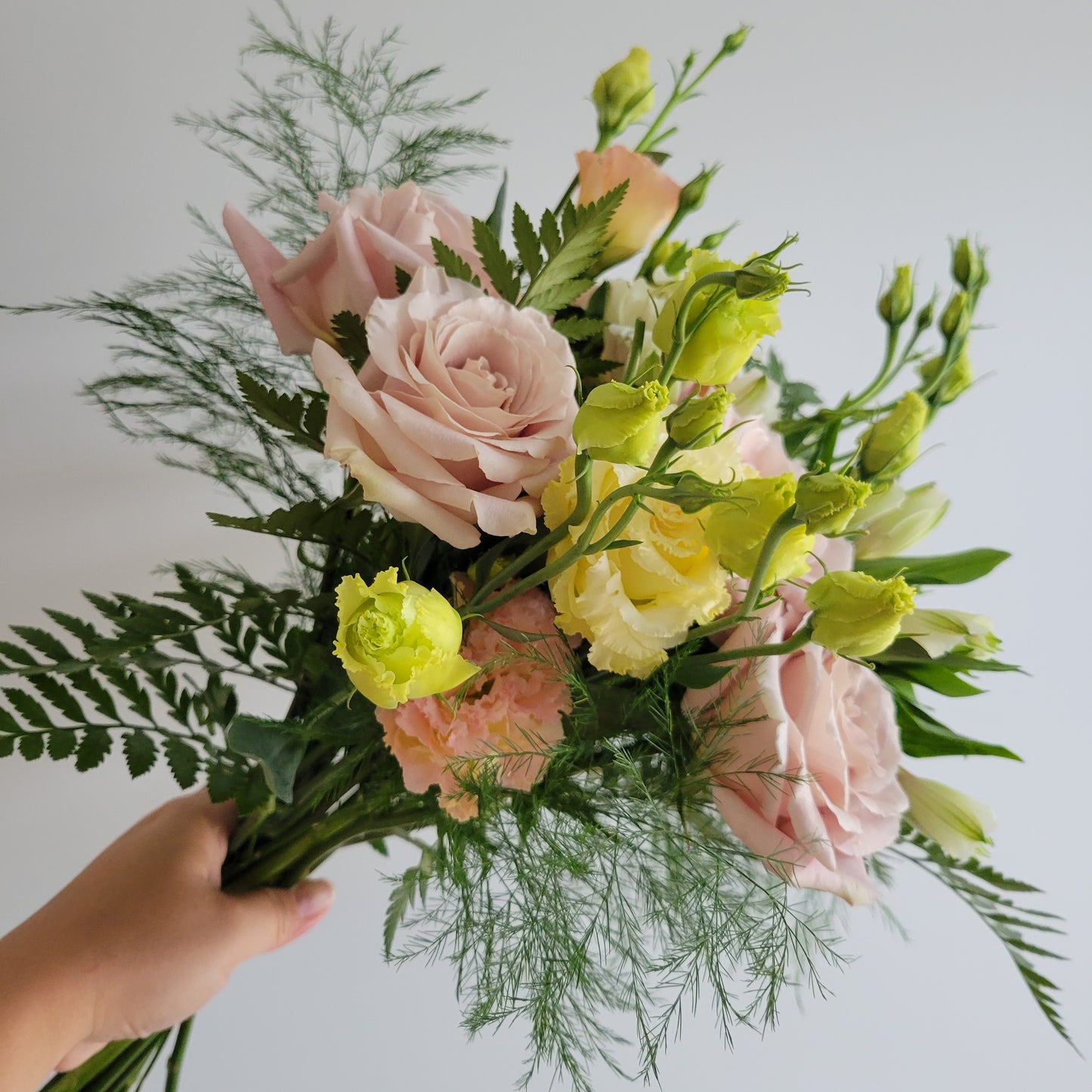 Bouquet Madeline BLOMM Florist Cowansville BLOMM Fleuriste