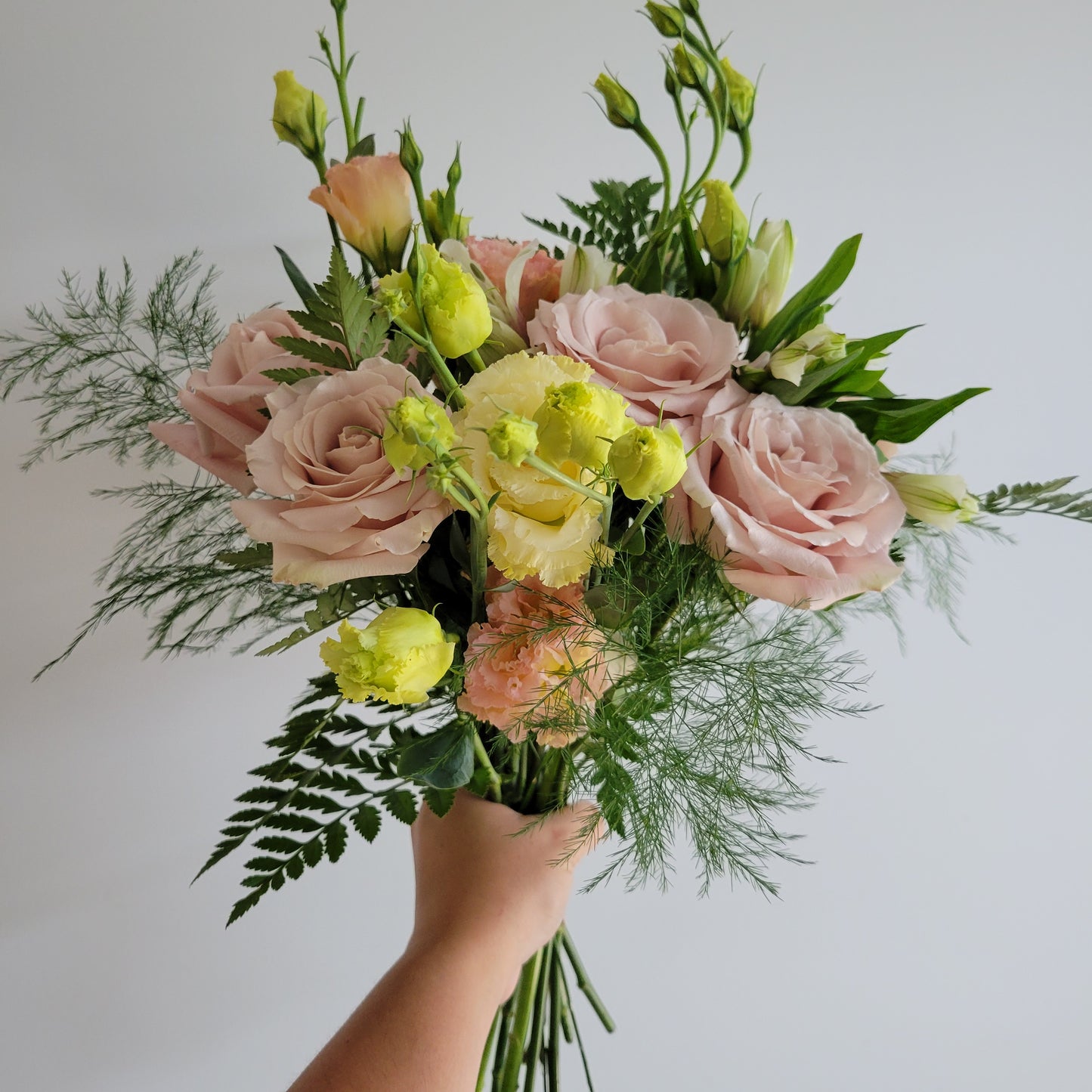 Bouquet Madeline BLOMM Florist Cowansville BLOMM Fleuriste