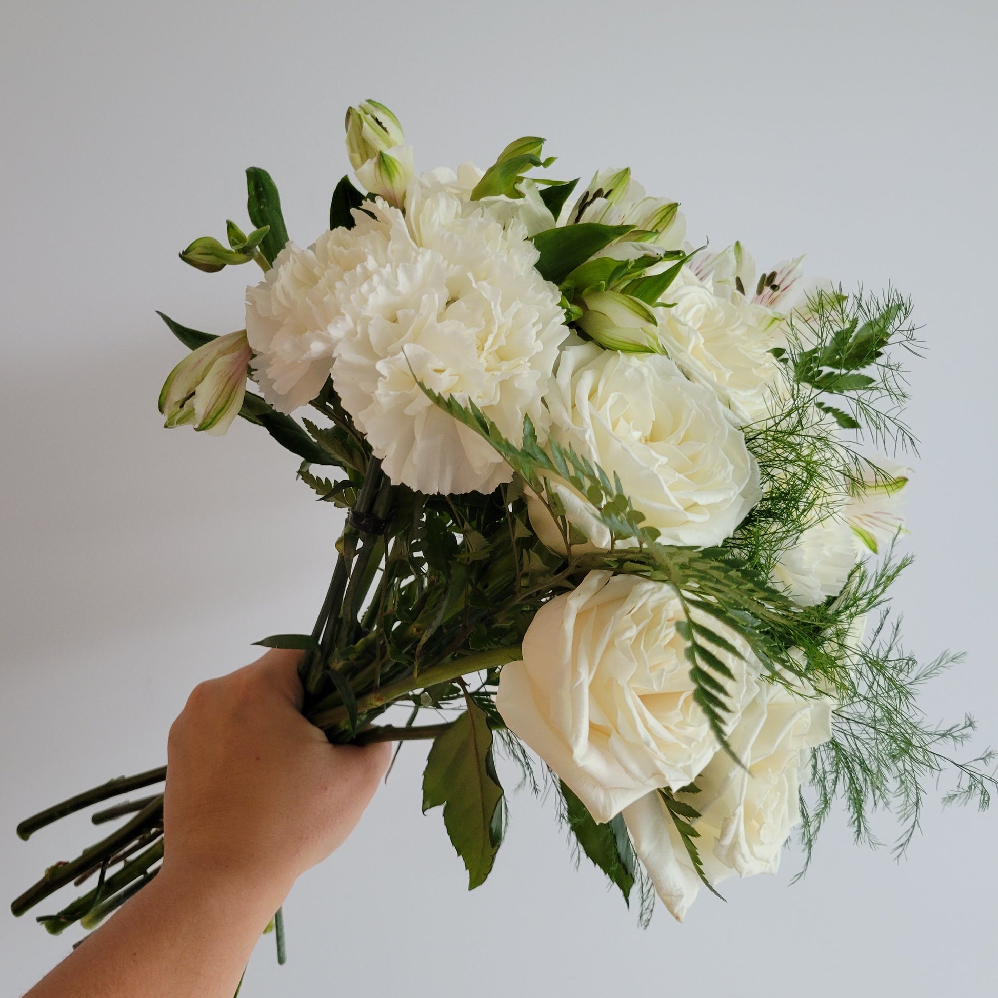 Bouquet Joanie BLOMM Florist Cowansville BLOMM Fleuriste