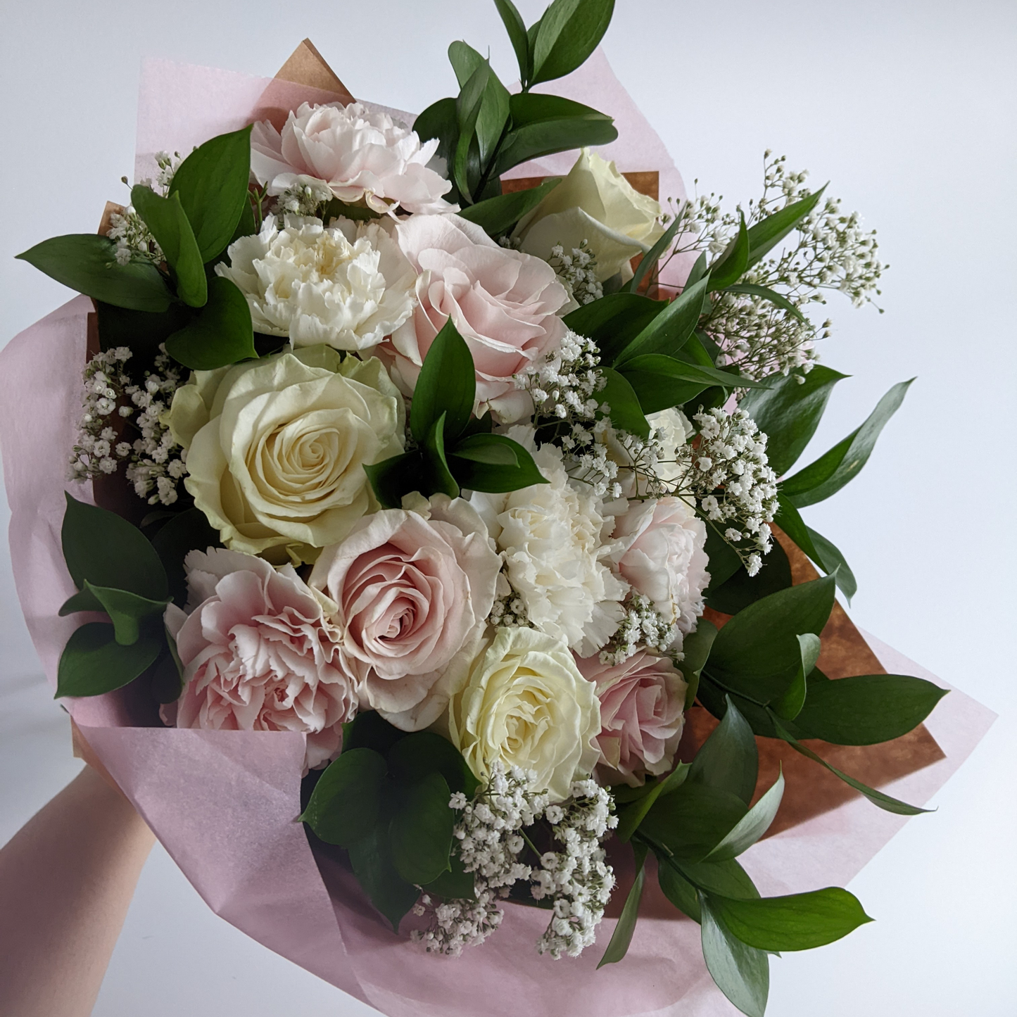 Amore (choix de la fleuriste)