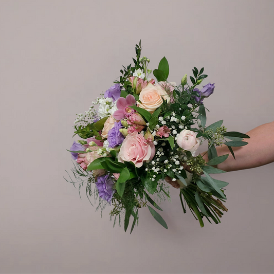Bouquet de mariée "Foresta"