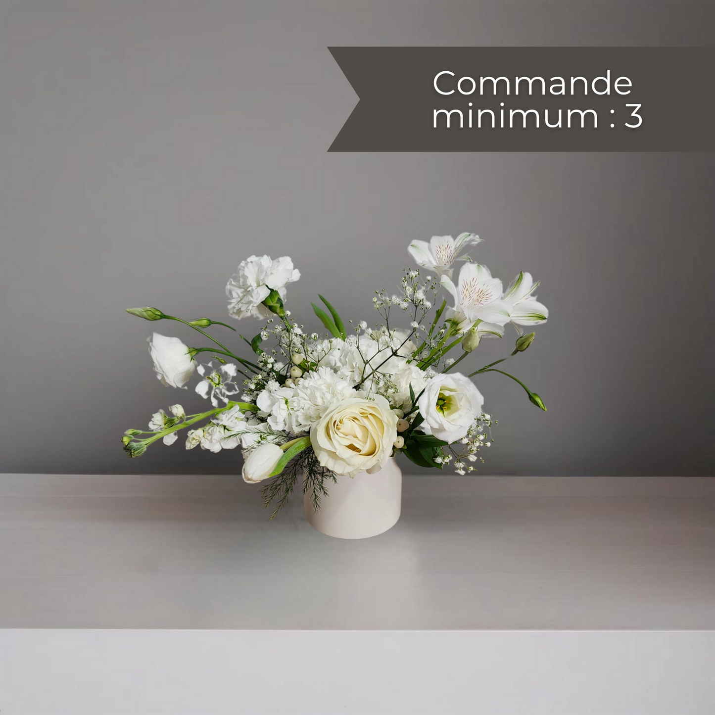 Centre de table "Fiore"