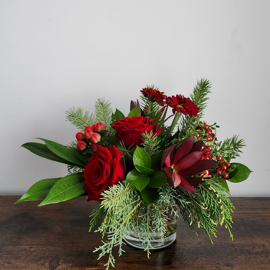 Rudolph (centre de table)